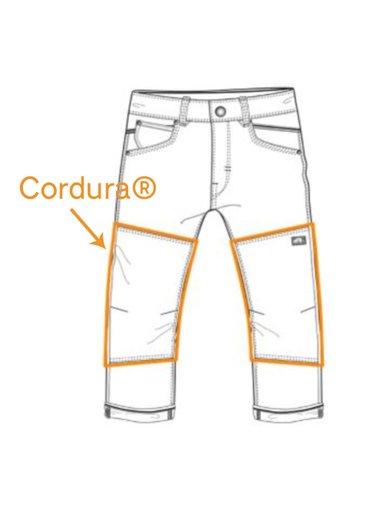 OSSOAMI CARA jeans OSSOAMI CARA jeans